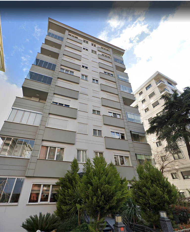 DENİZ APARTMANI